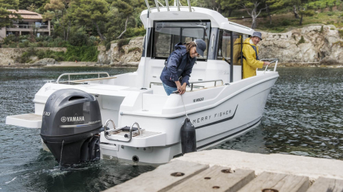 ПЛМ | Лодочный мотор | Yamaha | F130 | AETX